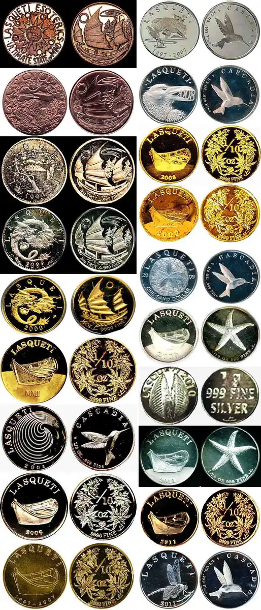 Canadian-Island-Tokens